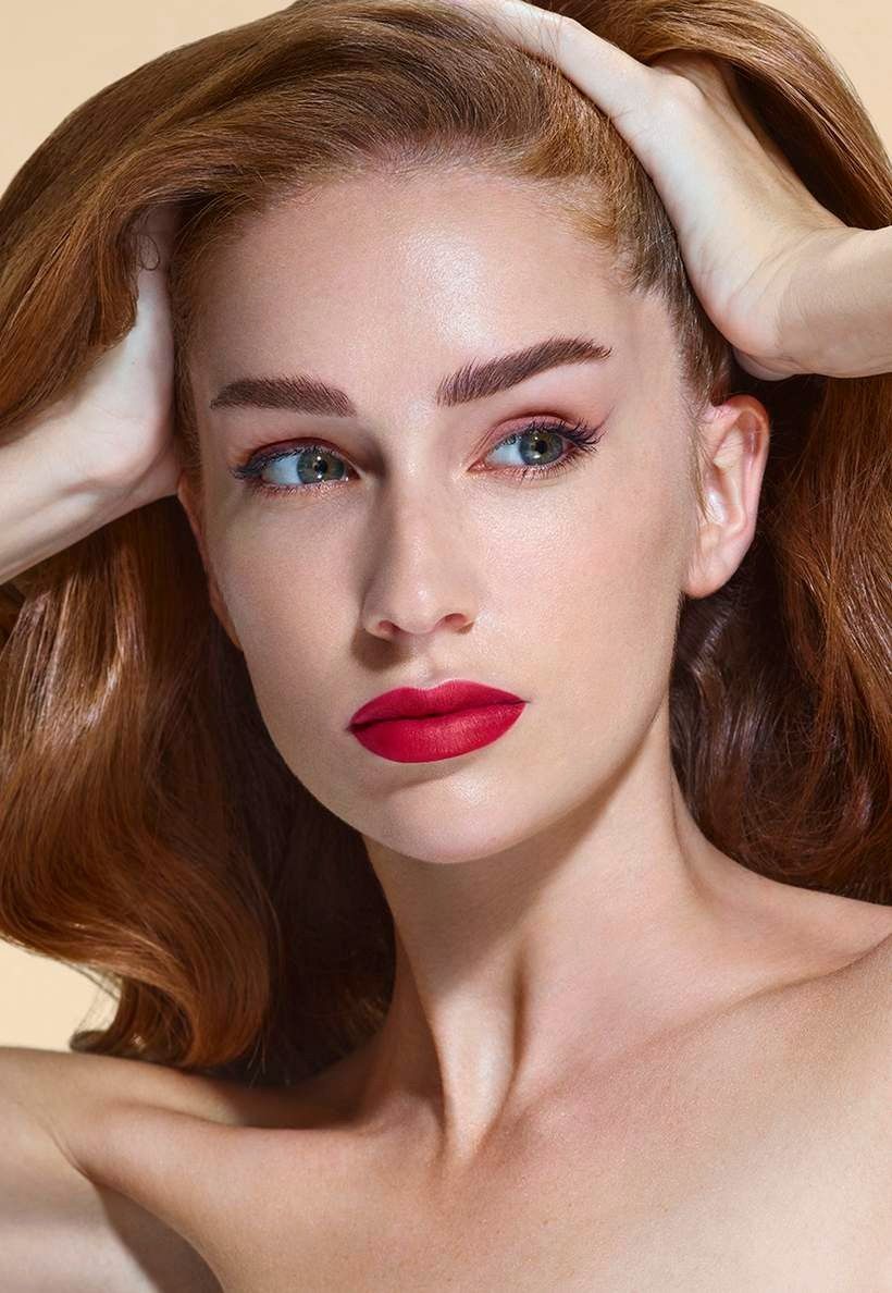 Beauty photography by Adam Browning-Hill