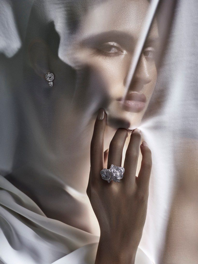 Fashion & Jewellery photography by Adam Browning-Hill