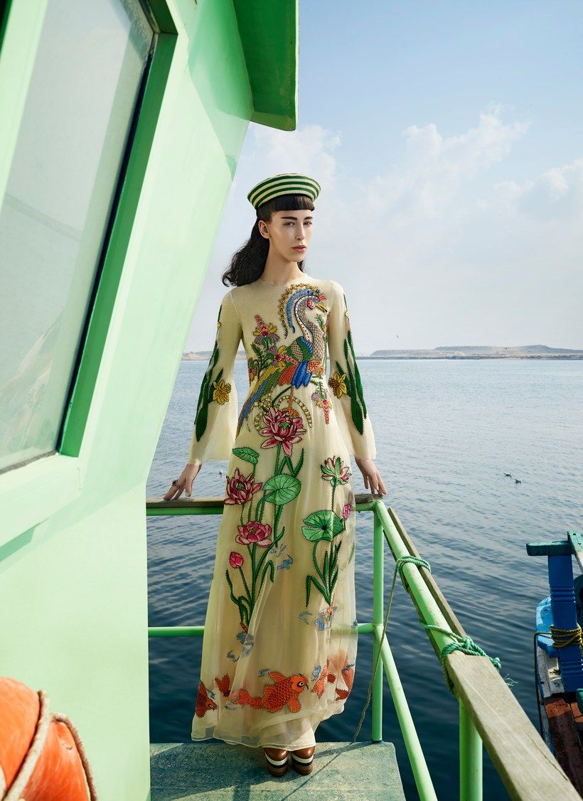 Fashion photography by Adam Browning-Hill