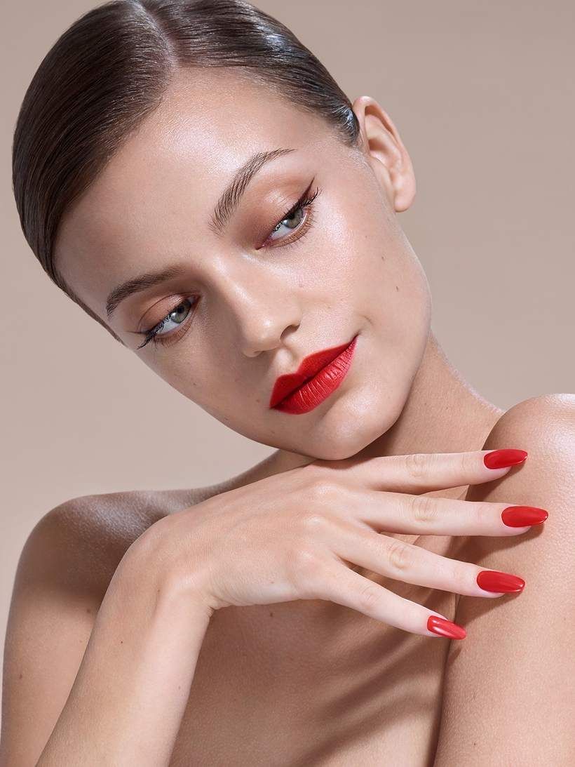 Beauty photography by Adam Browning-Hill