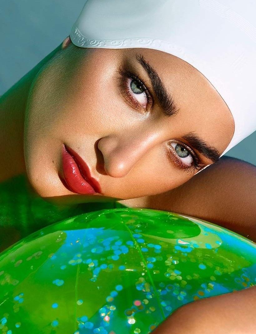 Beauty photography by Adam Browning-Hill