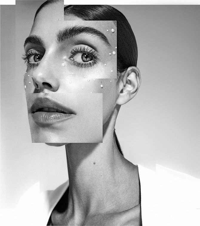 Beauty photography by Adam Browning-Hill