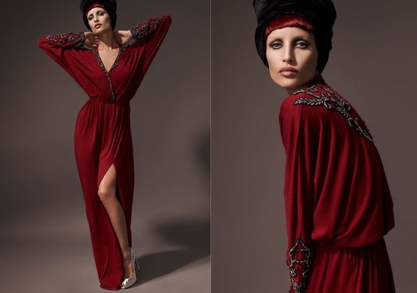 Fashion & Jewellery photography by Adam Browning-Hill