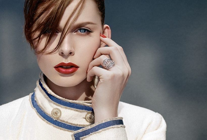 Fashion & Jewellery photography by Adam Browning-Hill