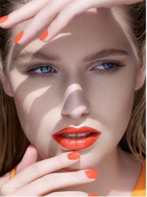 Beauty photography by Adam Browning-Hill
