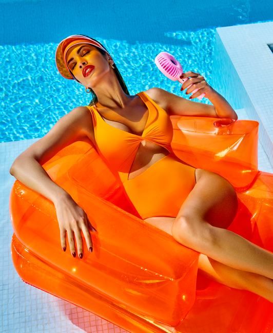 Fashion photography by Adam Browning-Hill