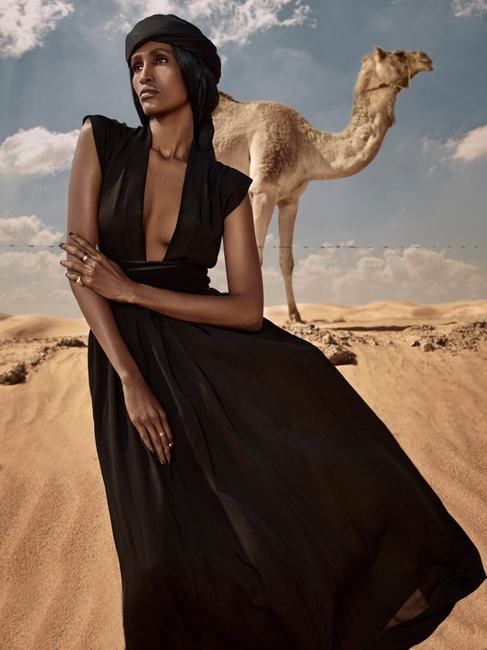 Fashion photography by Adam Browning-Hill