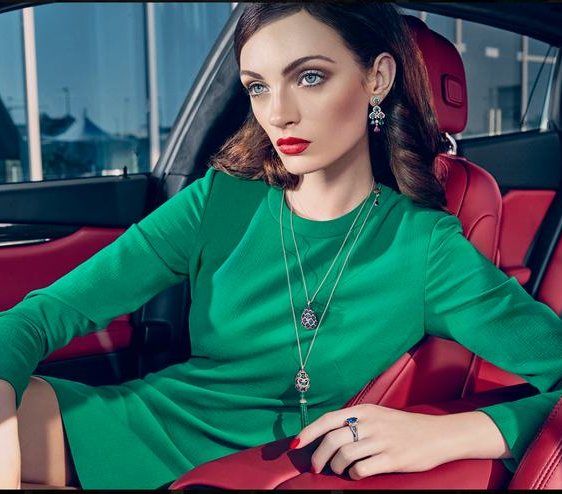 Fashion photography by Adam Browning-Hill