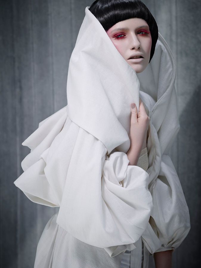 Fashion photography by Adam Browning-Hill