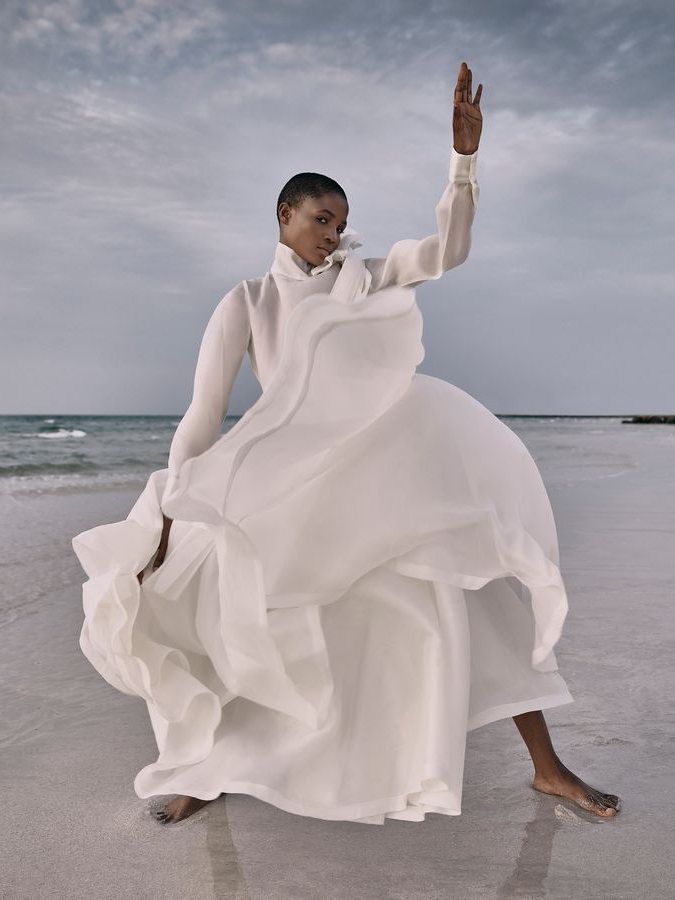 Fashion photography by Adam Browning-Hill
